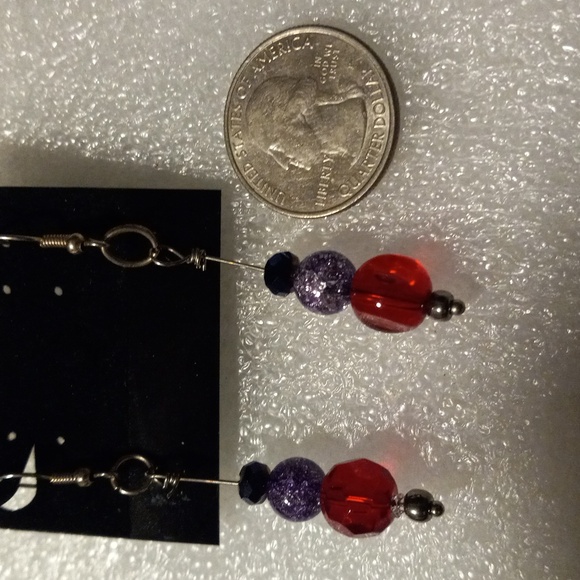 2 pairs of earrings - Picture 5 of 5